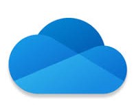 Microsoft OneDrive Logo