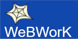 Webwork logo