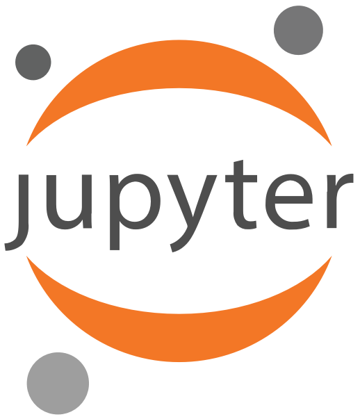 JupyterHub logo